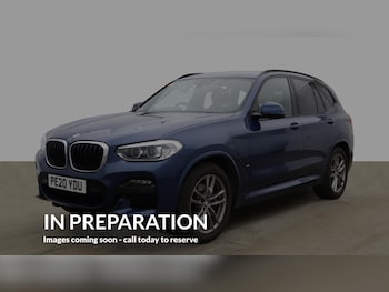 Used BMW X3 2020 for sale - 75568924: Photo