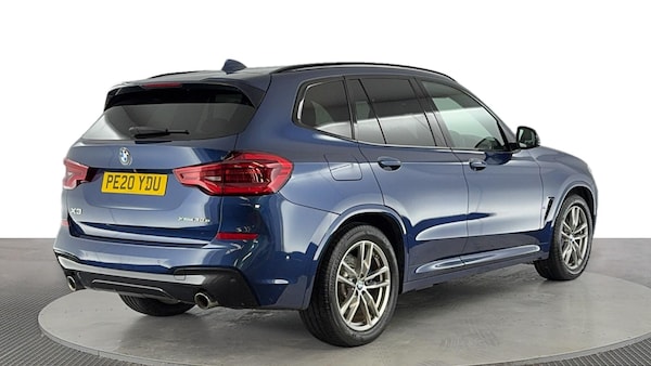Used BMW X3 2020 for sale - 75568924: Photo 33