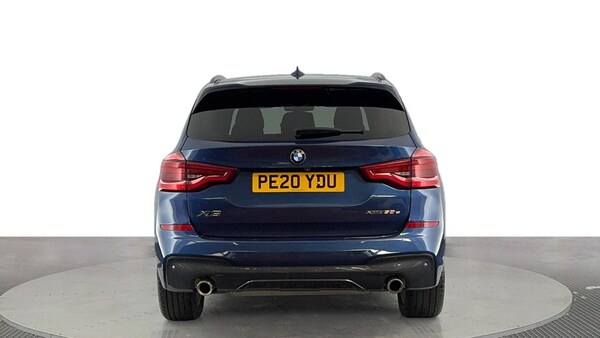 Used BMW X3 2020 for sale - 75568924: Photo 34