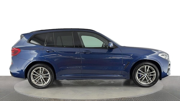 Used BMW X3 2020 for sale - 75568924: Photo 3