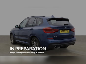 Used BMW X3 2020 for sale - 75568924: Photo