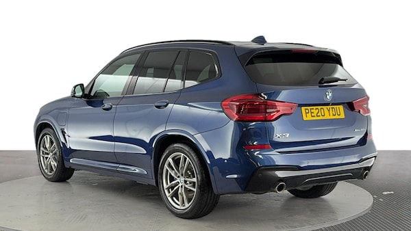 Used BMW X3 2020 for sale - 75568924: Photo 41