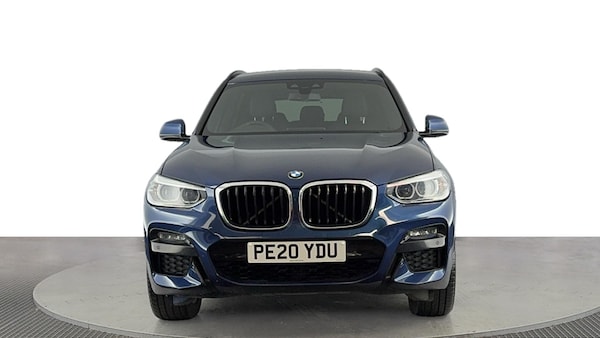 Used BMW X3 2020 for sale - 75568924: Photo 43