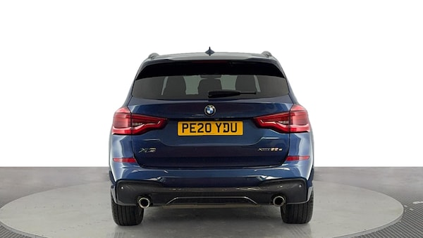 Used BMW X3 2020 for sale - 75568924: Photo 5