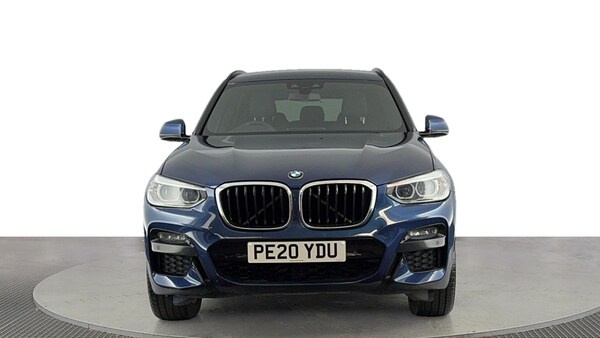 Used BMW X3 2020 for sale - 75568924: Photo 8