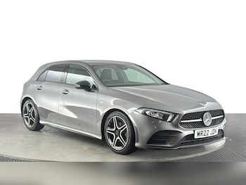 Used Mercedes-Benz A-Class 2022 for sale - 78854970: Photo