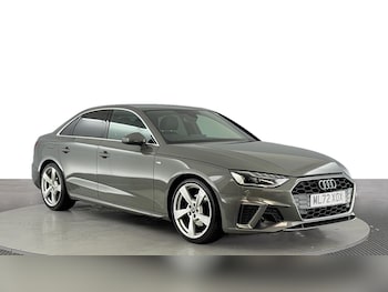 Used Audi A4 2022 for sale - 75760591: Photo
