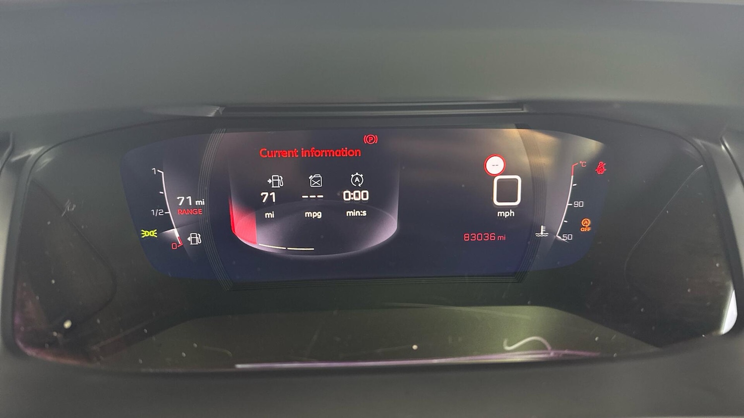 Used Peugeot 2008 2021 for sale - 78034186: Photo 13