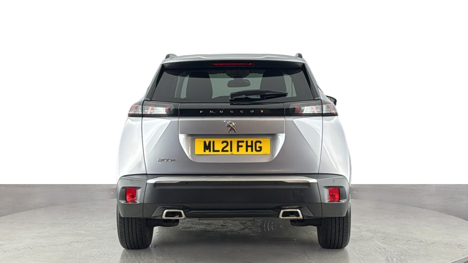 Used Peugeot 2008 2021 for sale - 78034186: Photo 5