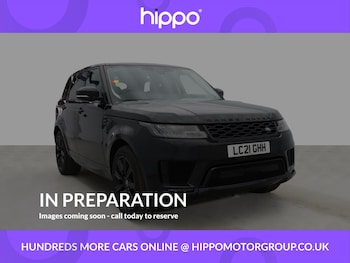Used Land Rover Range Rover Sport 2021 for sale - 78260570: Photo