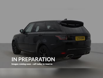 Used Land Rover Range Rover Sport 2021 for sale - 78260570: Photo