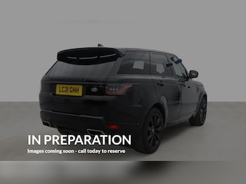 Used Land Rover Range Rover Sport 2021 for sale - 78260570: Photo