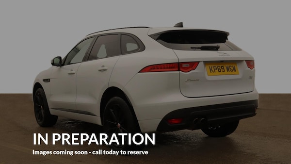 Used Jaguar F-Pace 2019 for sale - 74215763: Photo 11