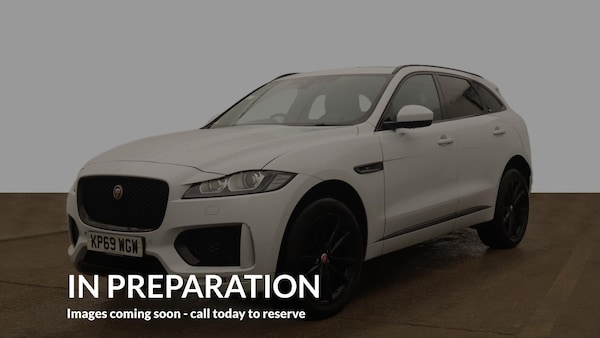 Used Jaguar F-Pace 2019 for sale - 74215763: Photo 16