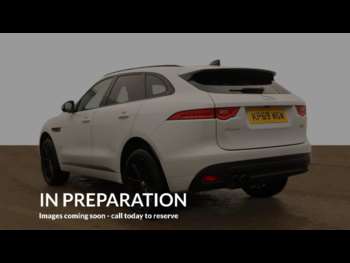 Used Jaguar F-Pace 2019 for sale - 74215763: Photo