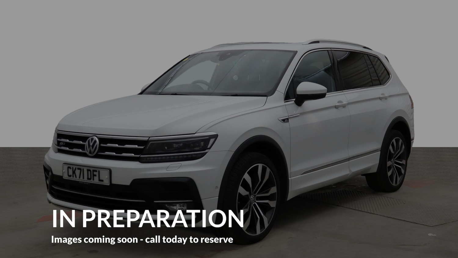 Used Volkswagen Tiguan Allspace 2021 for sale - 76129163: Photo 18