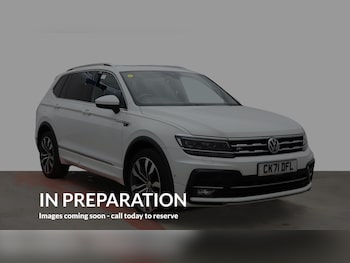 Volkswagen - Tiguan Allspace