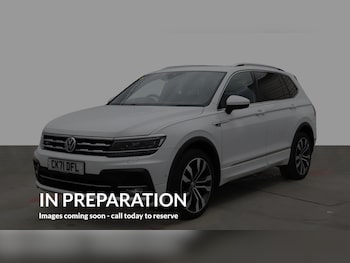 Used Volkswagen Tiguan Allspace 2021 for sale - 76129163: Photo 2