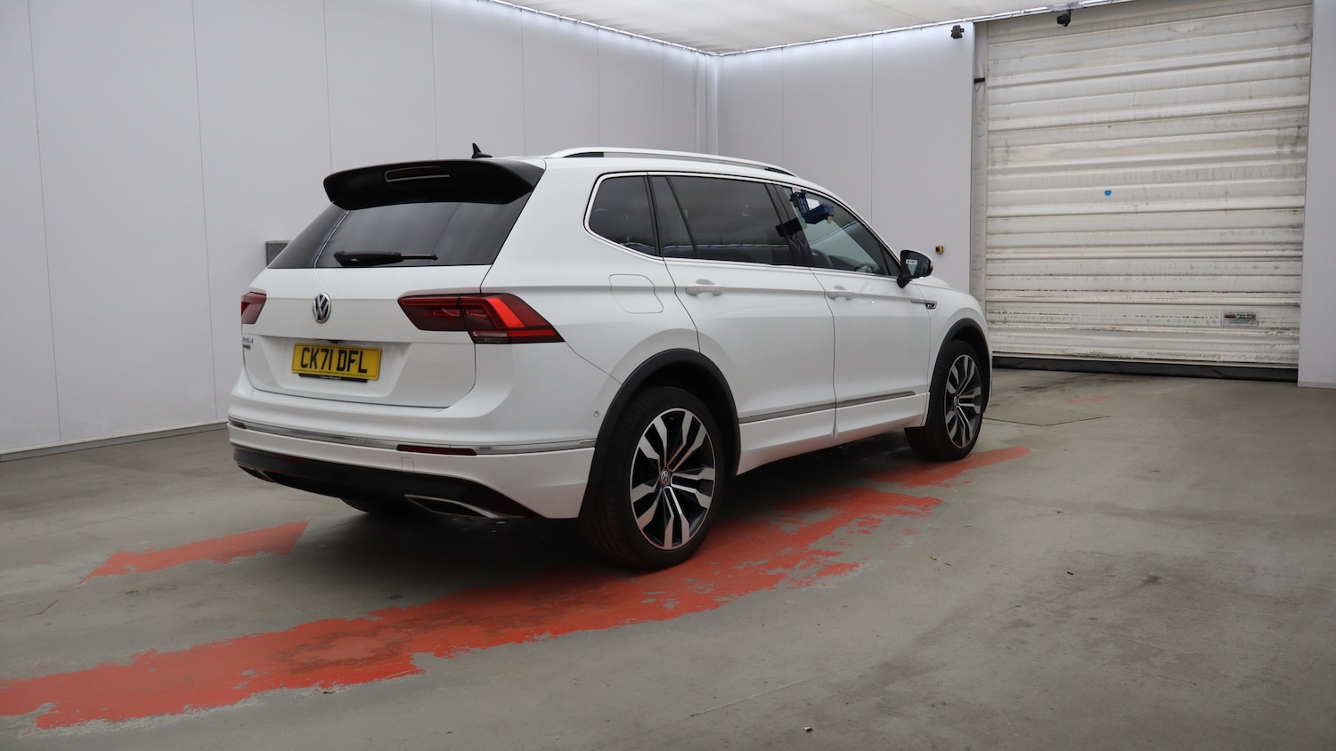 Used Volkswagen Tiguan Allspace 2021 for sale - 76129163: Photo 4