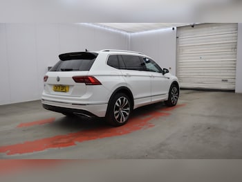 Used Volkswagen Tiguan Allspace 2021 for sale - 76129163: Photo 4