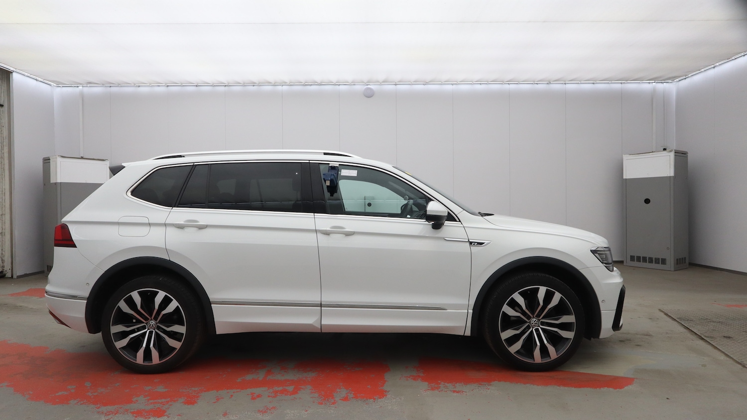 Used Volkswagen Tiguan Allspace 2021 for sale - 76129163: Photo 5