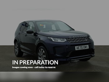 Land Rover - Discovery Sport
