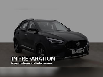 MG - MG ZS