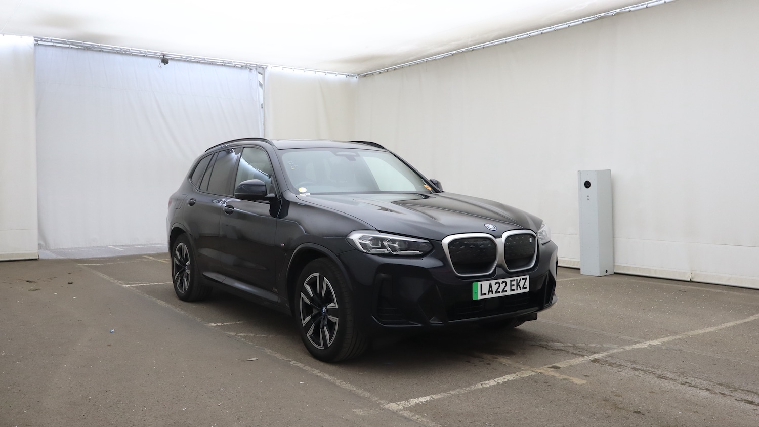 Used BMW iX3 2022 for sale - 76129179: Photo 1