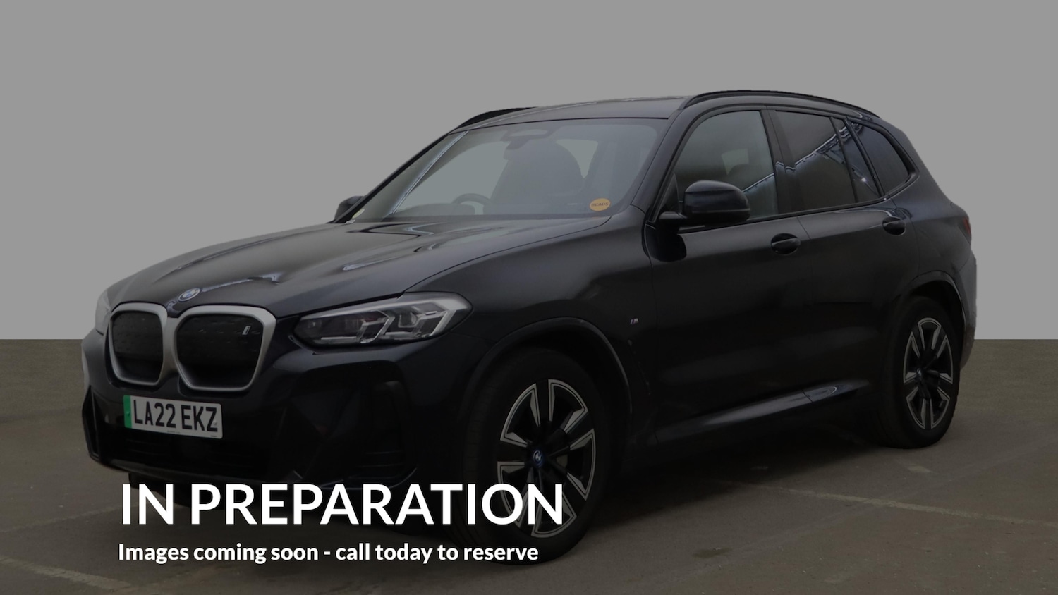 Used BMW iX3 2022 for sale - 76129179: Photo 18