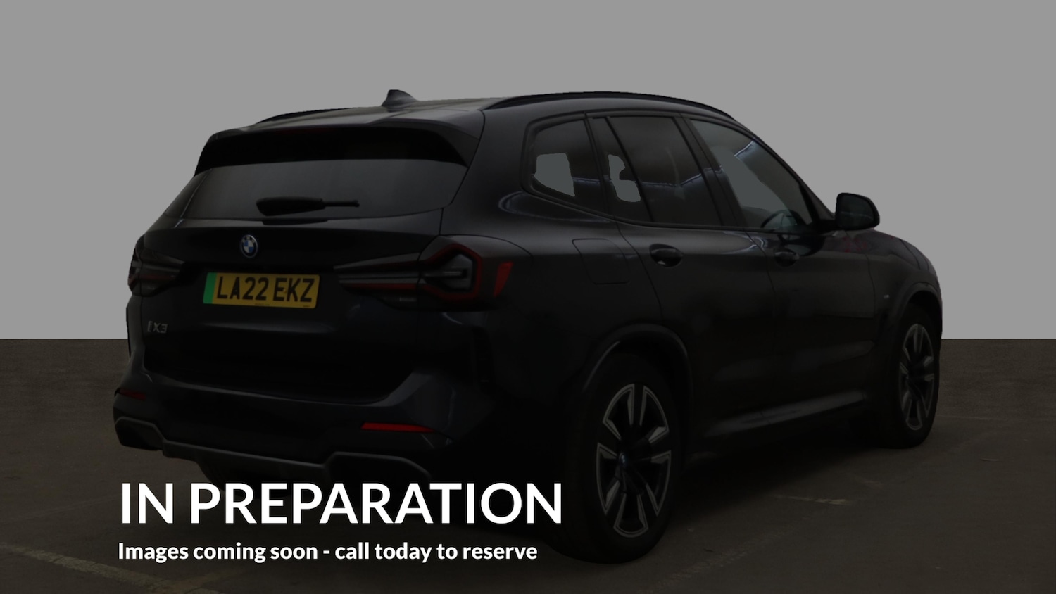 Used BMW iX3 2022 for sale - 76129179: Photo 26