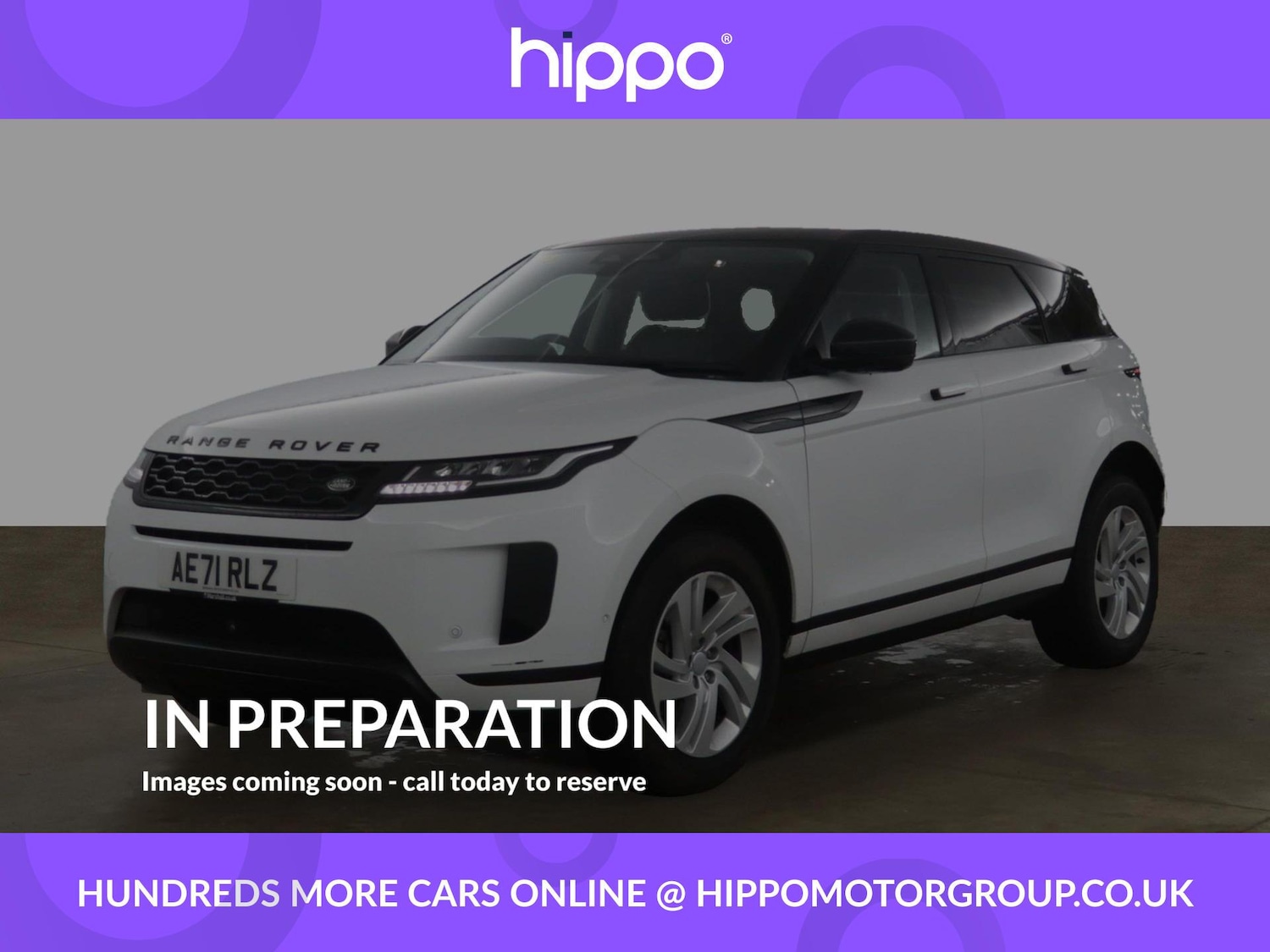Used Land Rover Range Rover Evoque 2021 for sale - 77156005: Photo 2