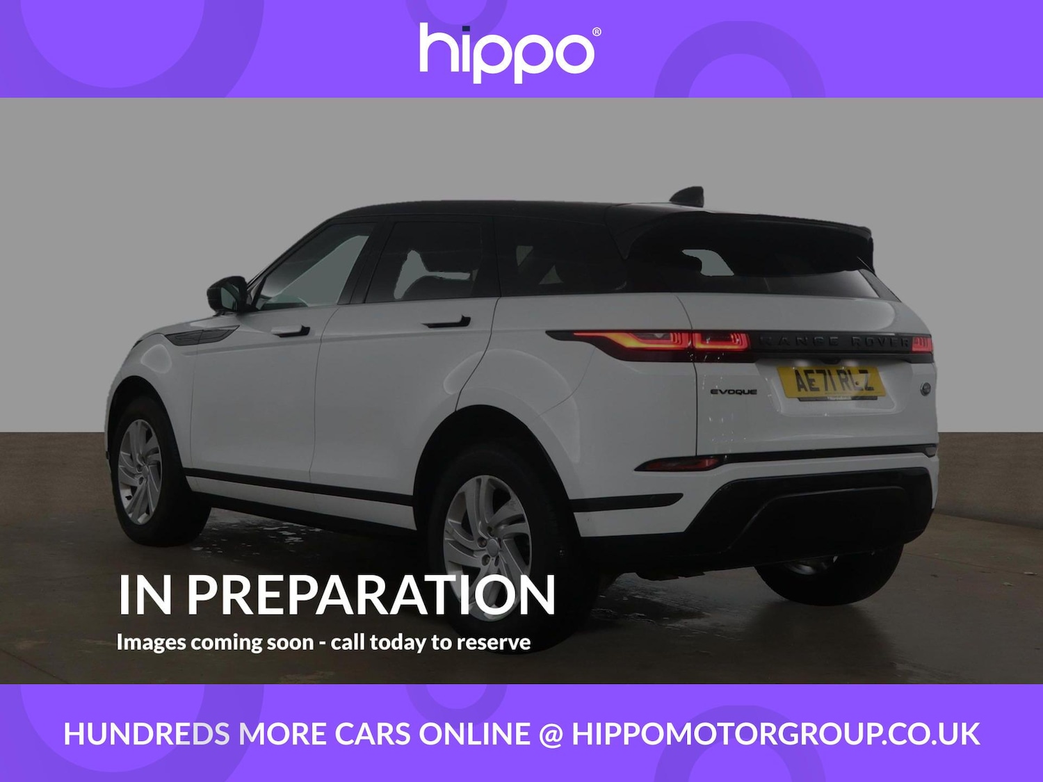 Used Land Rover Range Rover Evoque 2021 for sale - 77156005: Photo 3