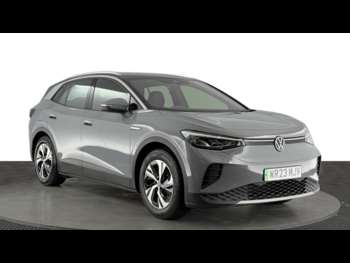 Used Volkswagen ID4 2023 for sale - 74339529: Photo