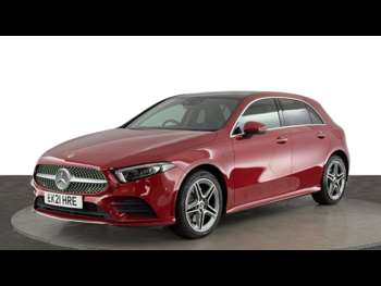 2021 - A 250 E Amg Line Premium Plus 5-Door