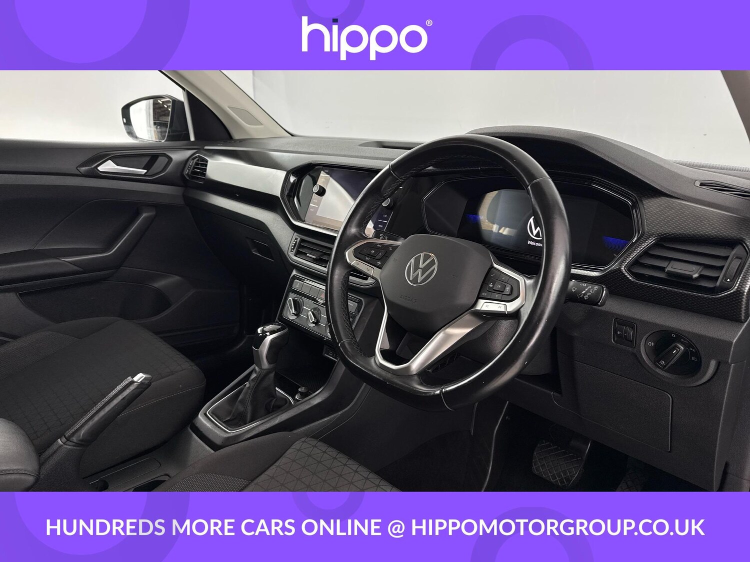 Used Volkswagen T-Cross 2022 for sale - 76659096: Photo 10