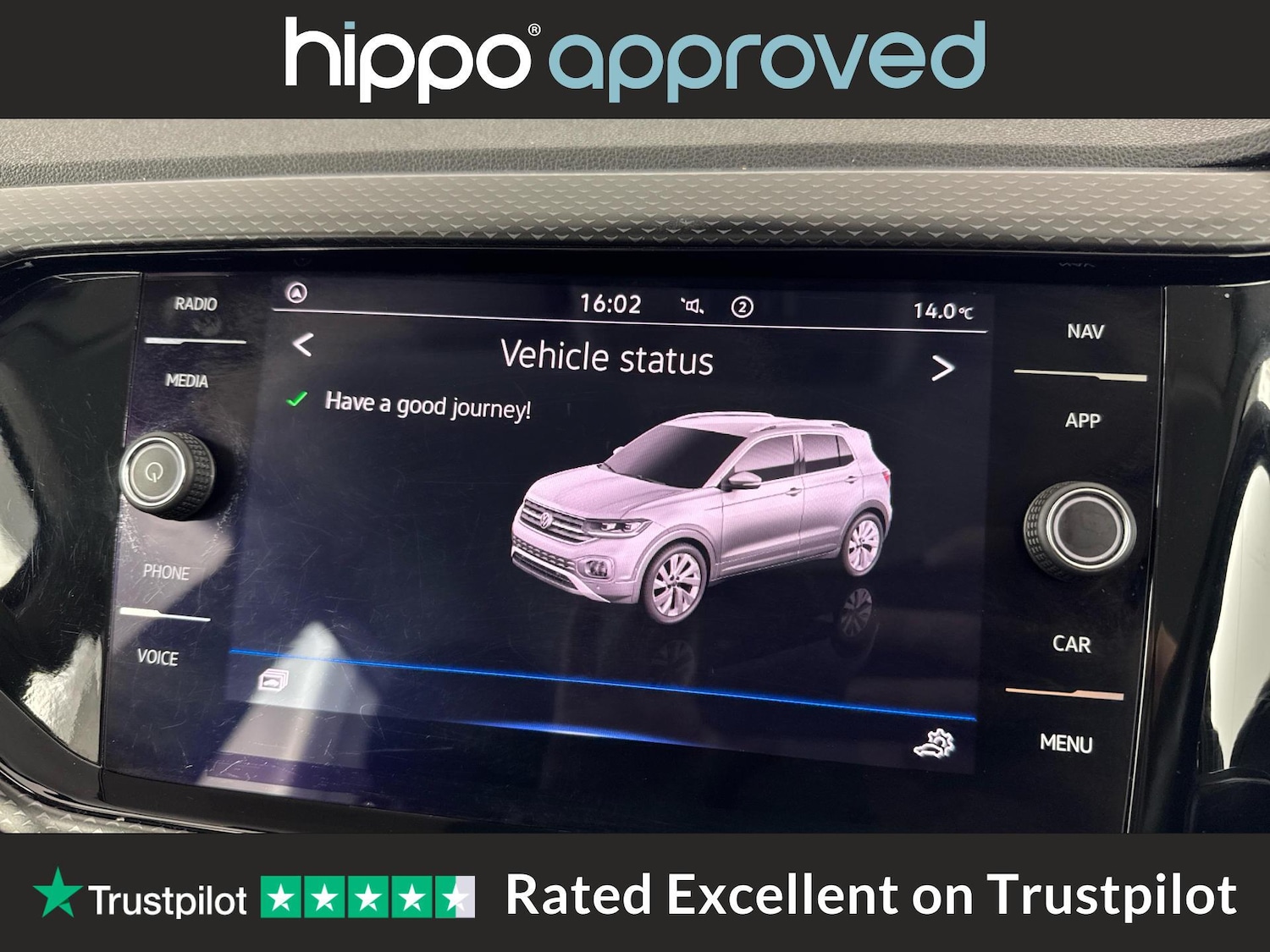 Used Volkswagen T-Cross 2022 for sale - 76659096: Photo 12