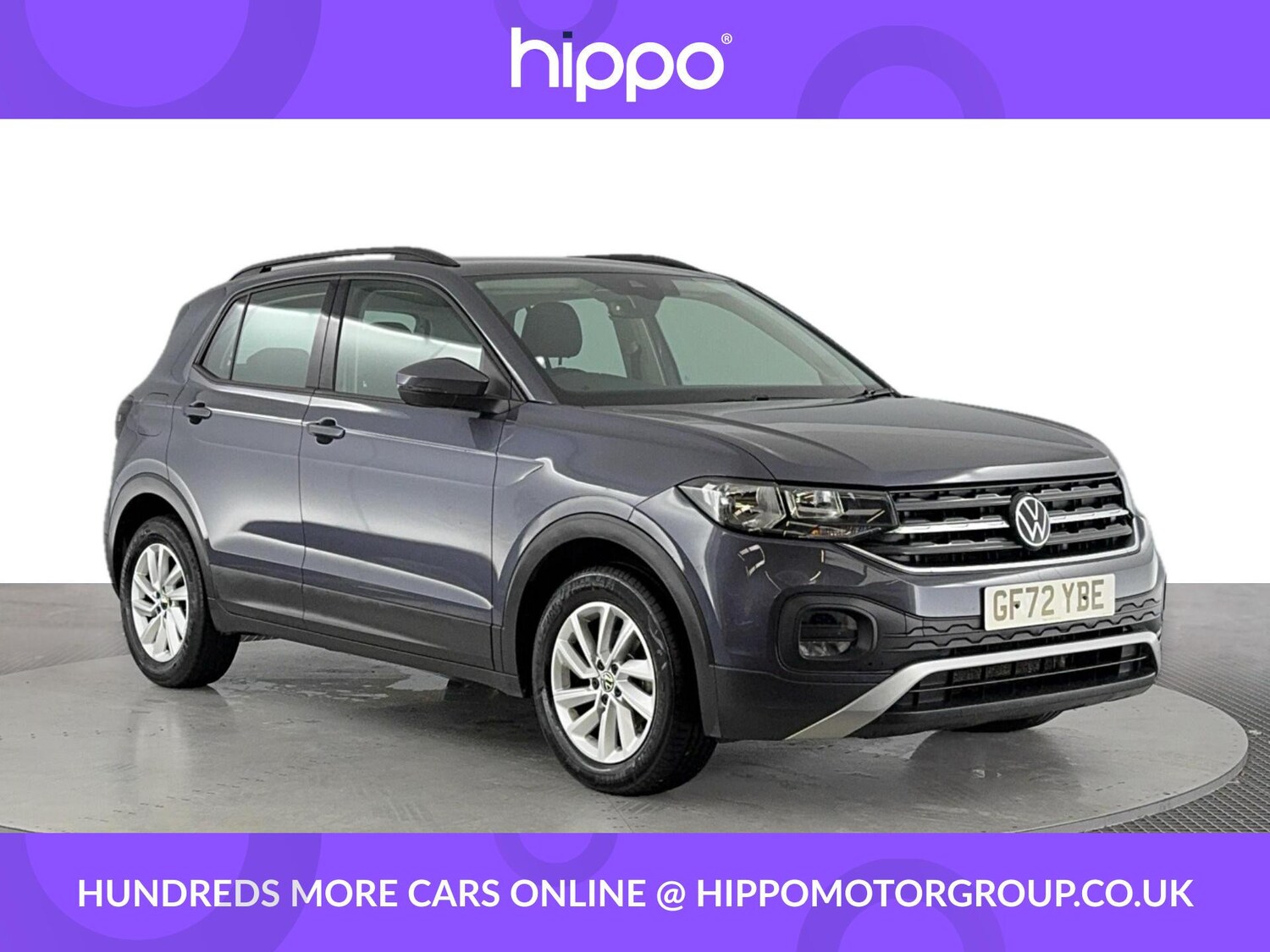 Used Volkswagen T-Cross 2022 for sale - 76659096: Photo 2