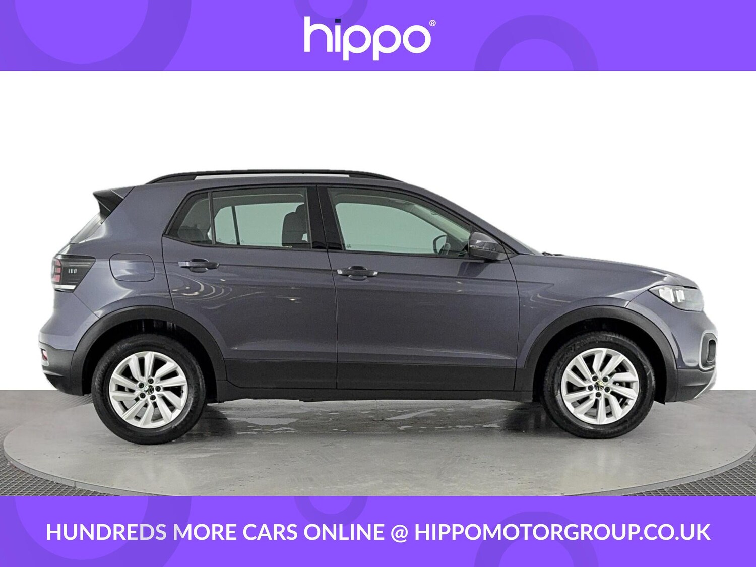 Used Volkswagen T-Cross 2022 for sale - 76659096: Photo 3