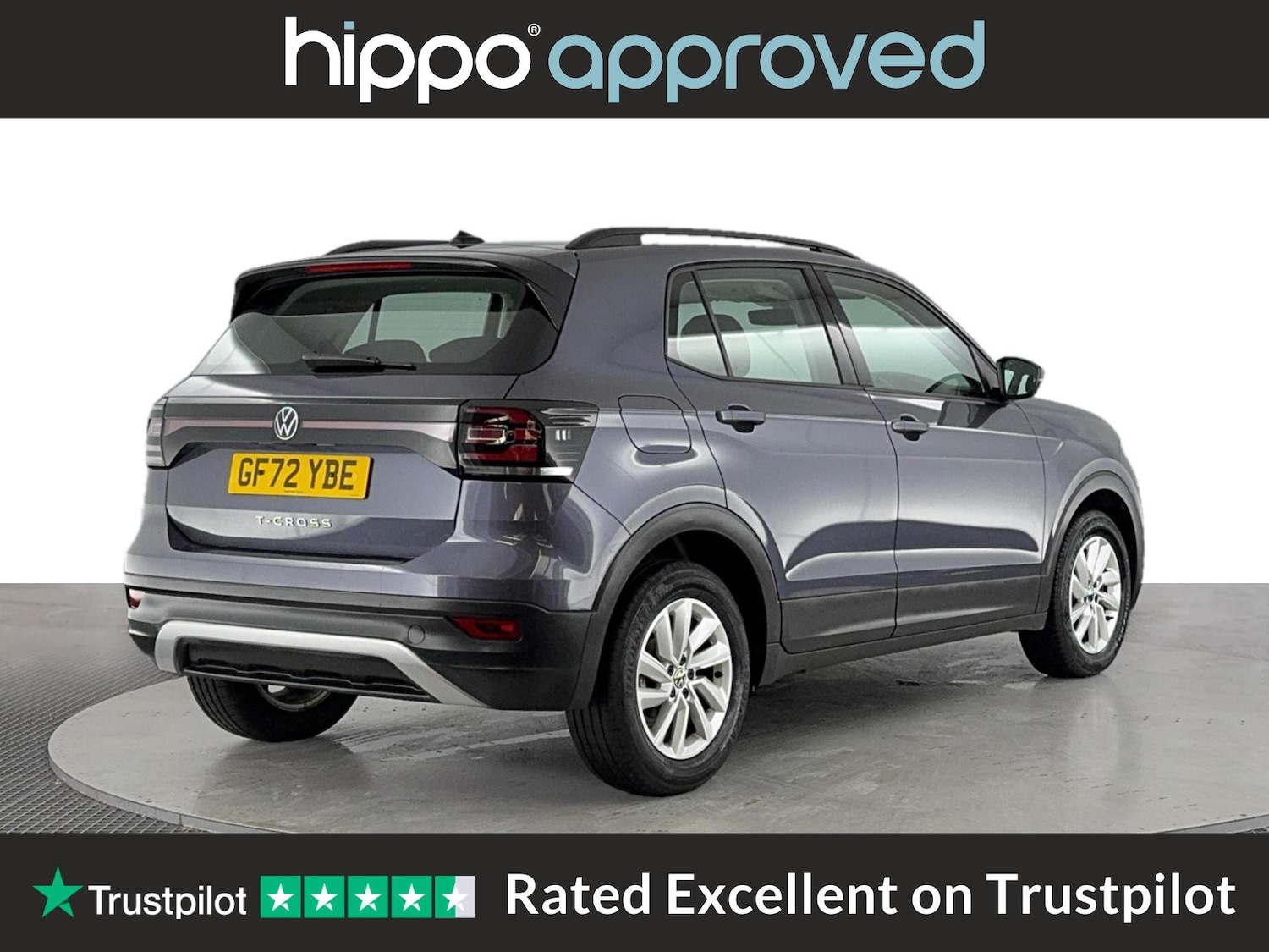 Used Volkswagen T-Cross 2022 for sale - 76659096: Photo 4