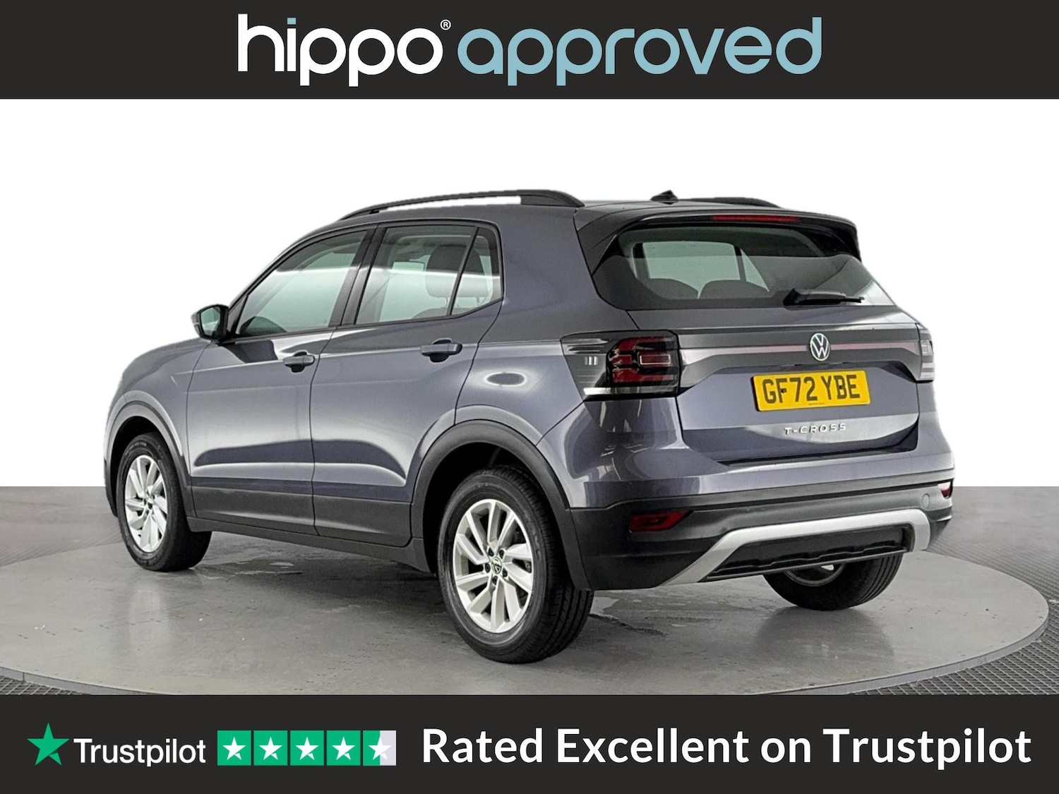 Used Volkswagen T-Cross 2022 for sale - 76659096: Photo 6