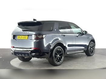 Used Land Rover Discovery Sport 2024 for sale - 78661530: Photo