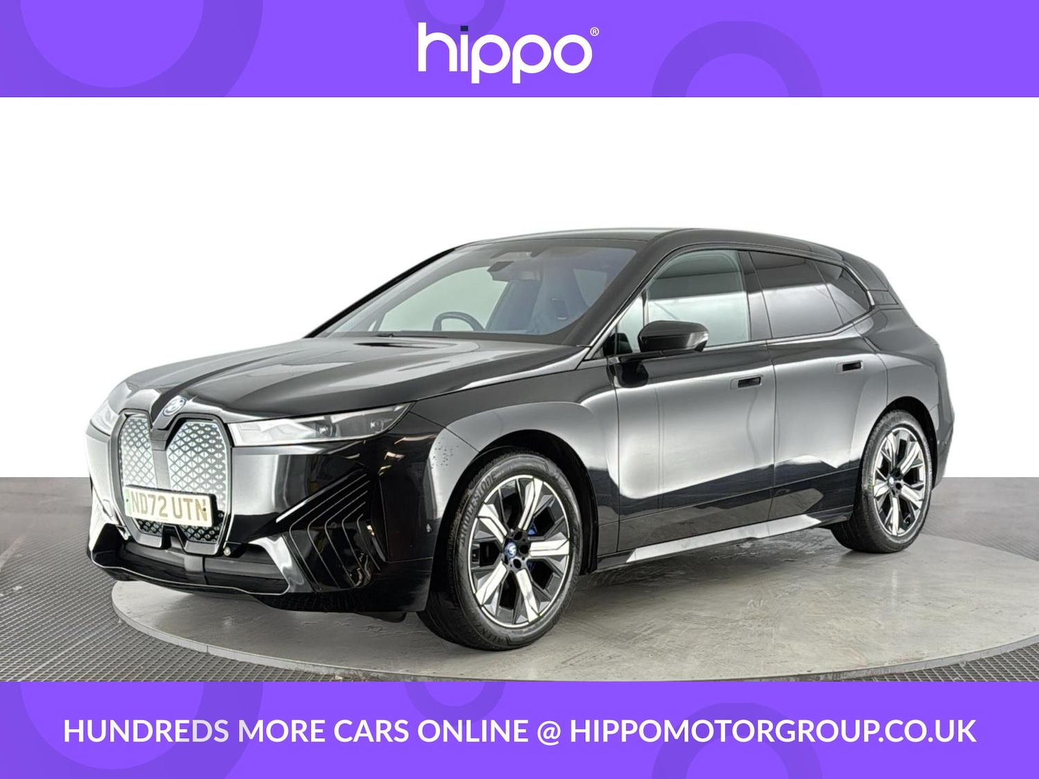 Used BMW iX 2022 for sale - 77400603: Photo 1