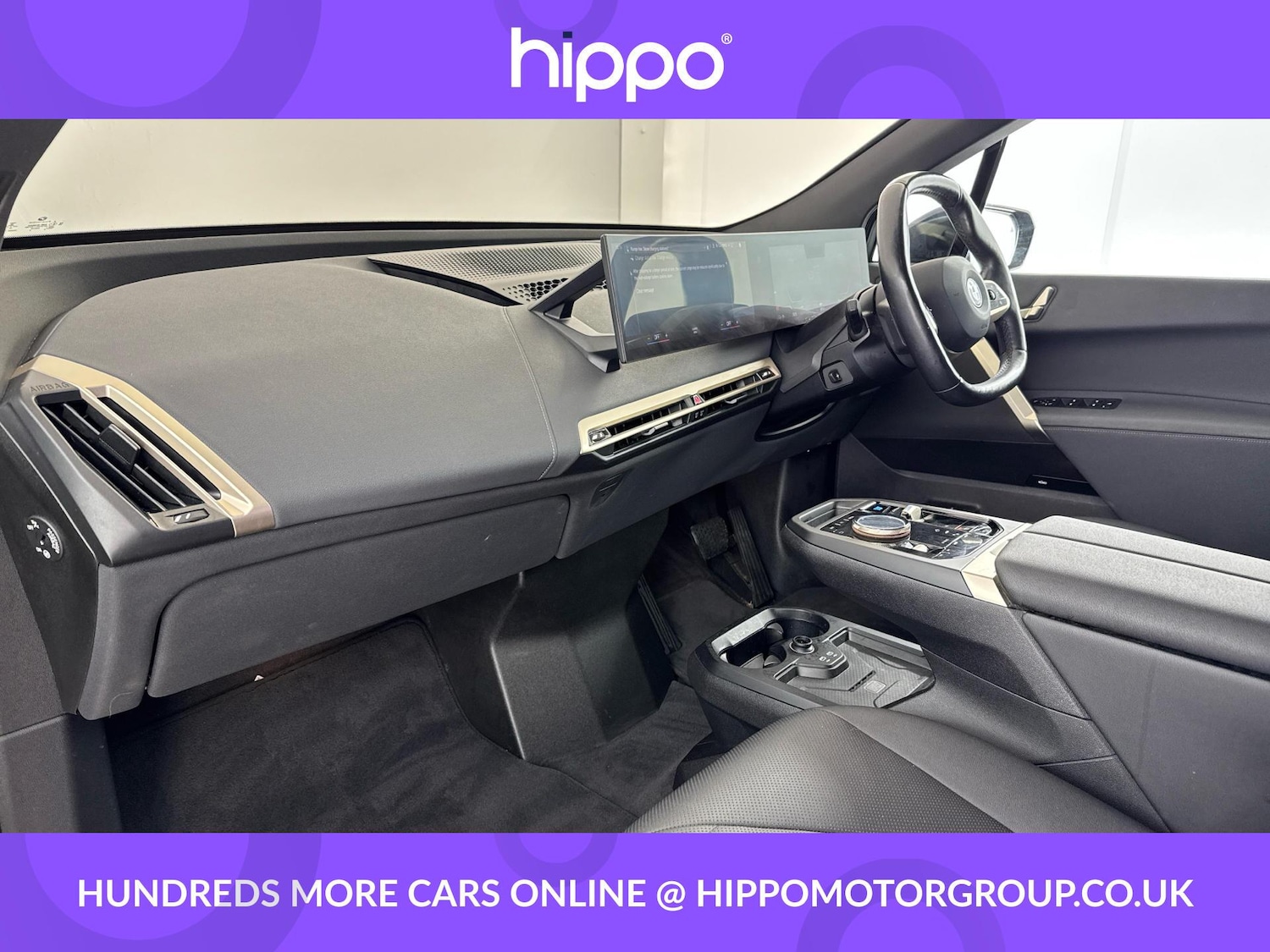 Used BMW iX 2022 for sale - 77400603: Photo 10