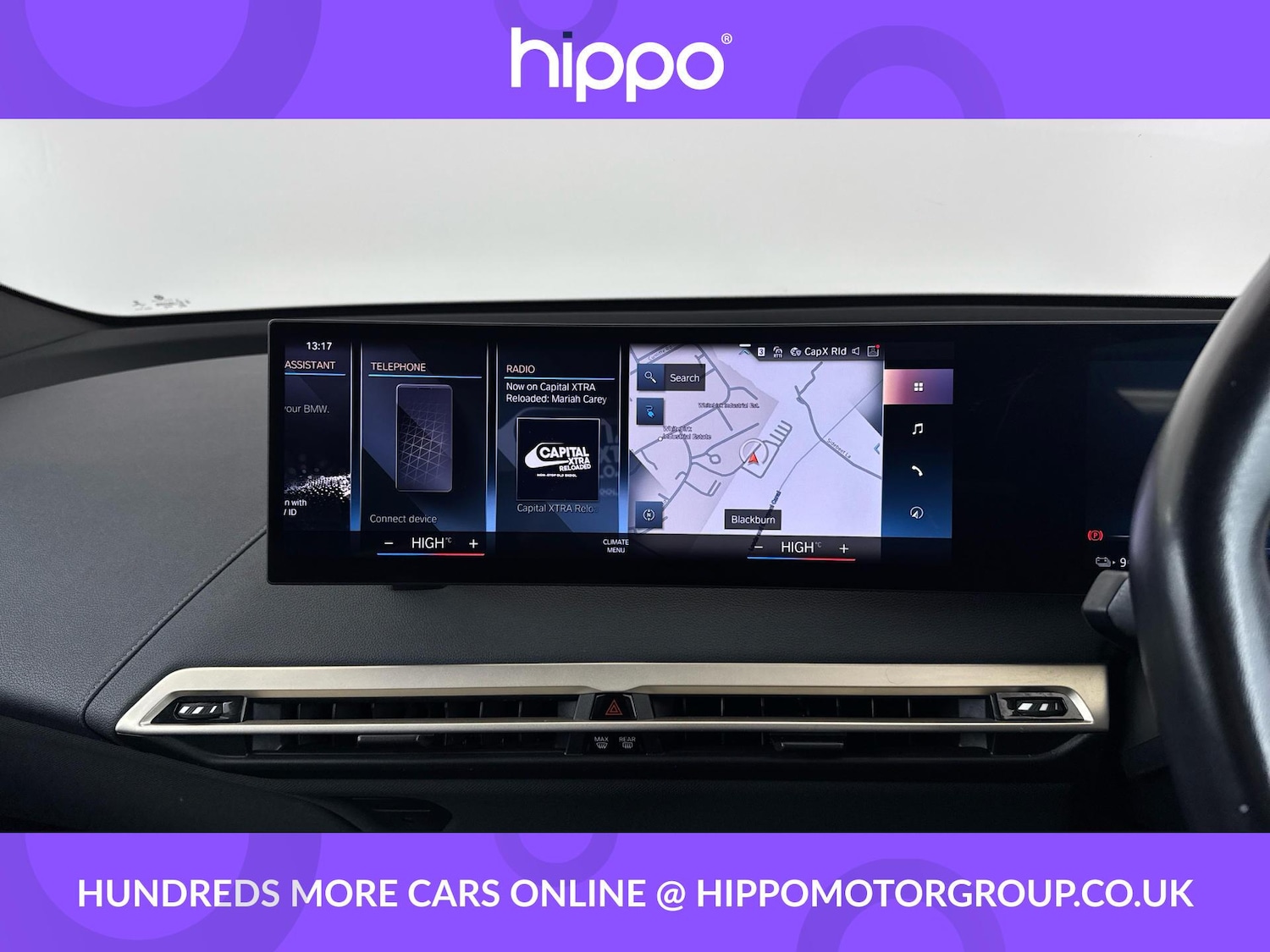 Used BMW iX 2022 for sale - 77400603: Photo 12