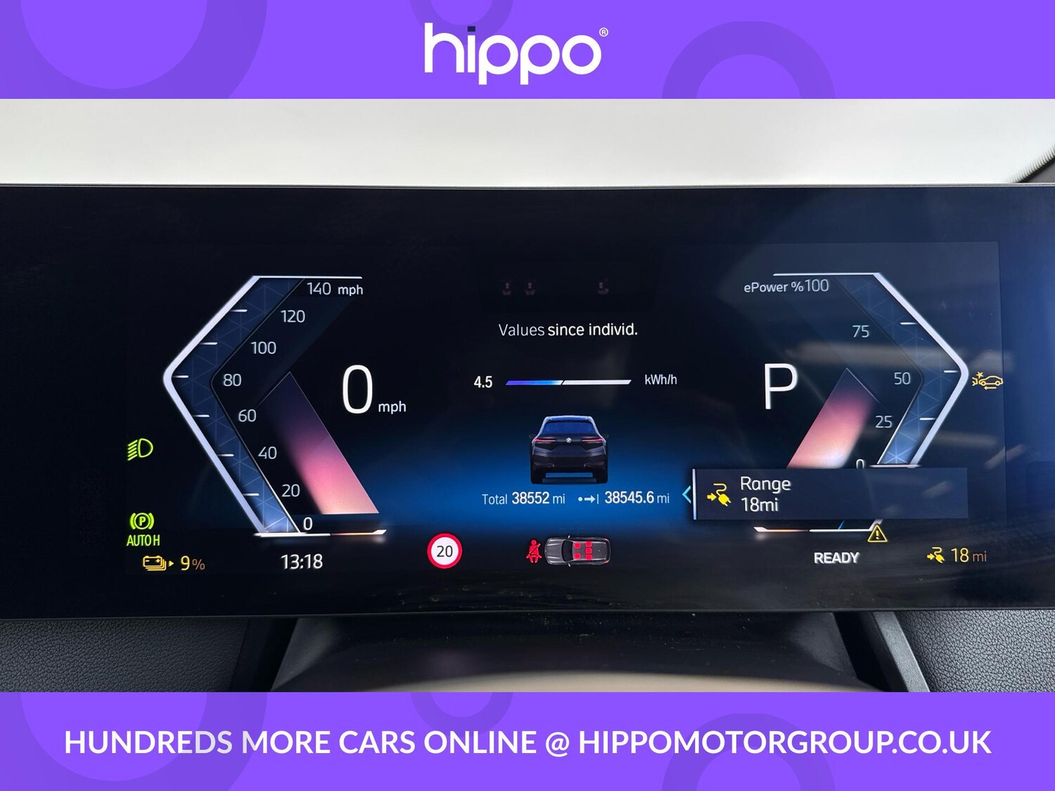 Used BMW iX 2022 for sale - 77400603: Photo 13