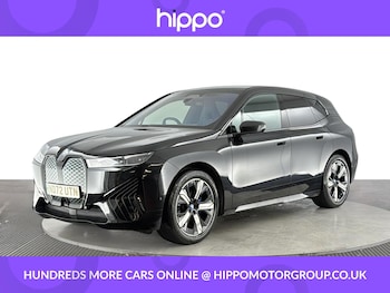 Used BMW iX 2022 for sale - 77400603: Photo
