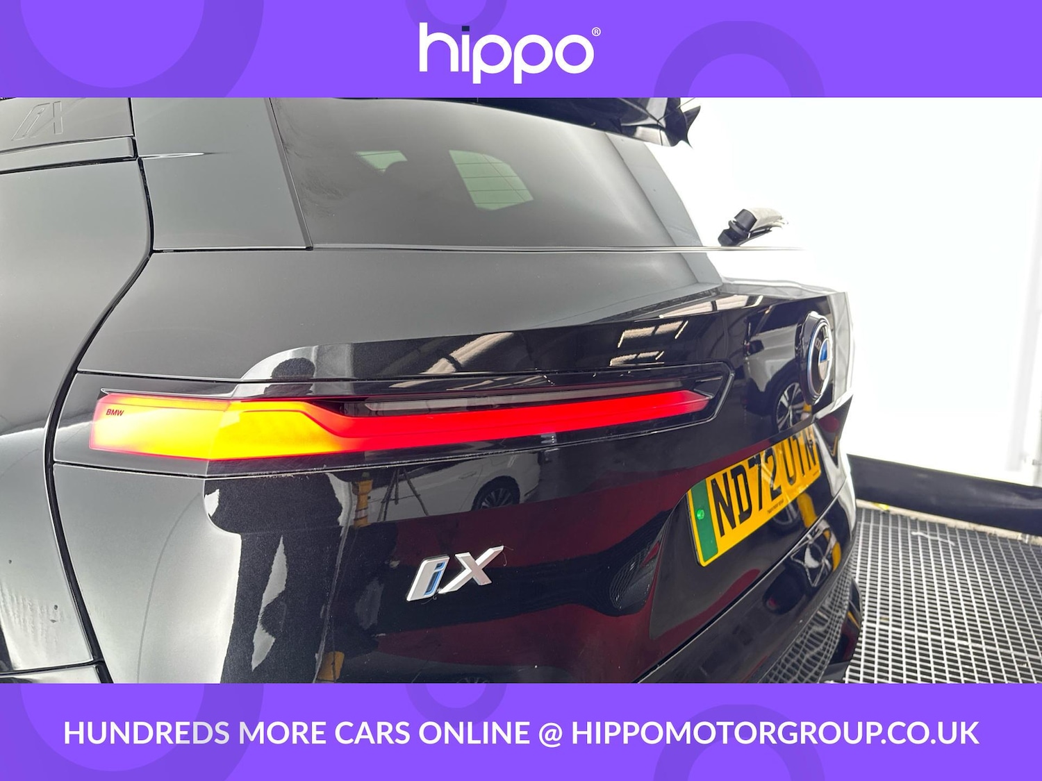 Used BMW iX 2022 for sale - 77400603: Photo 23