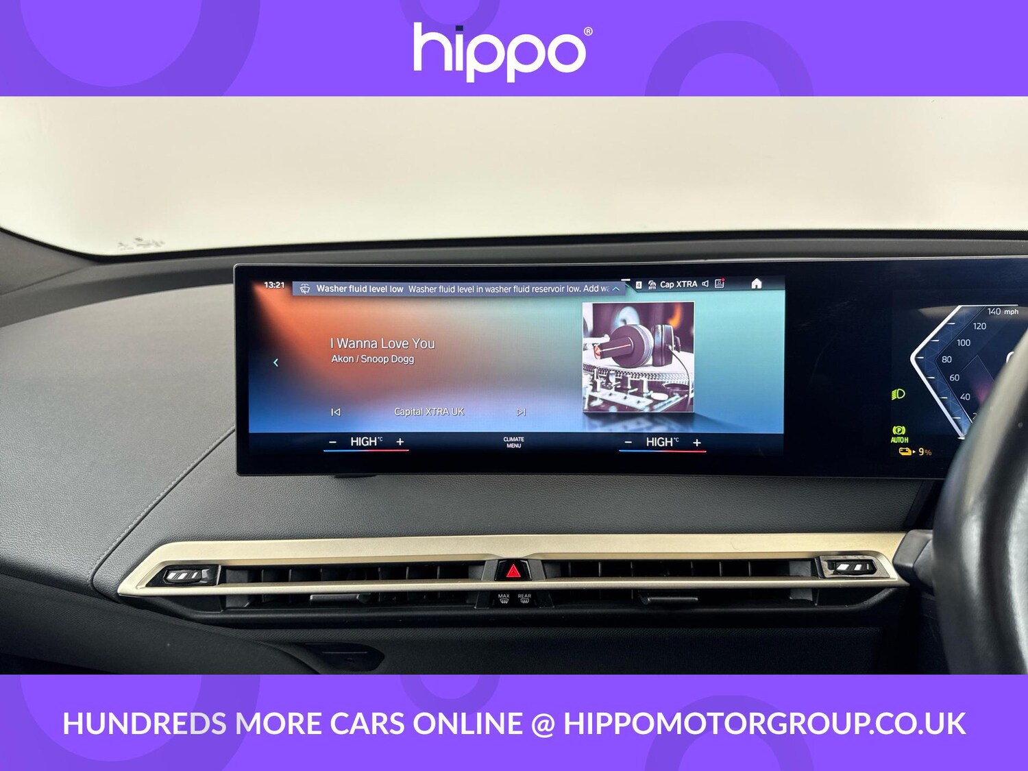 Used BMW iX 2022 for sale - 77400603: Photo 26