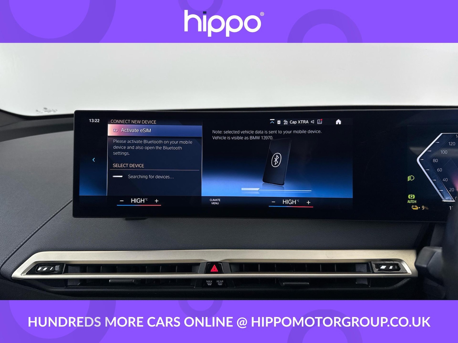 Used BMW iX 2022 for sale - 77400603: Photo 27