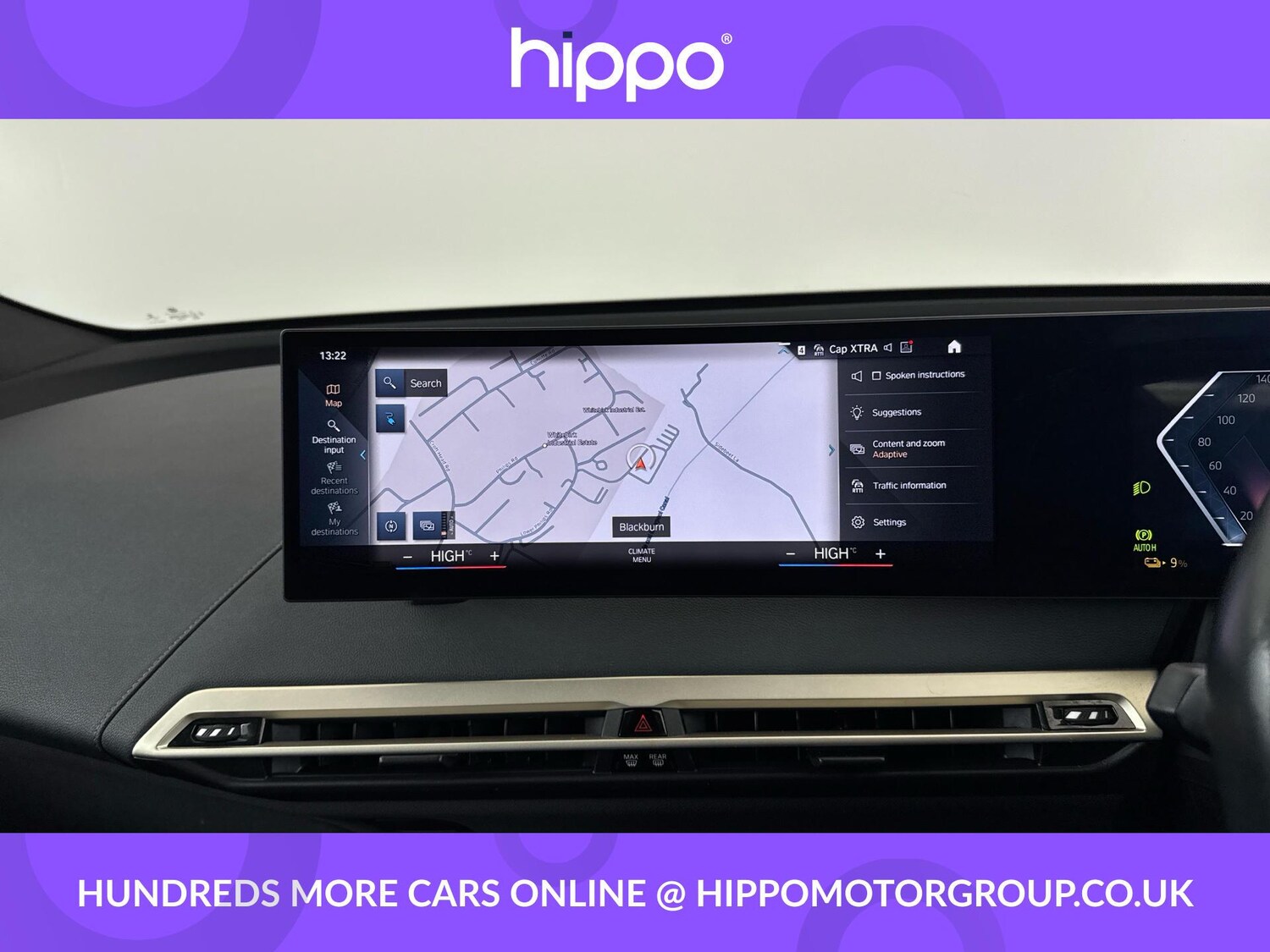 Used BMW iX 2022 for sale - 77400603: Photo 28